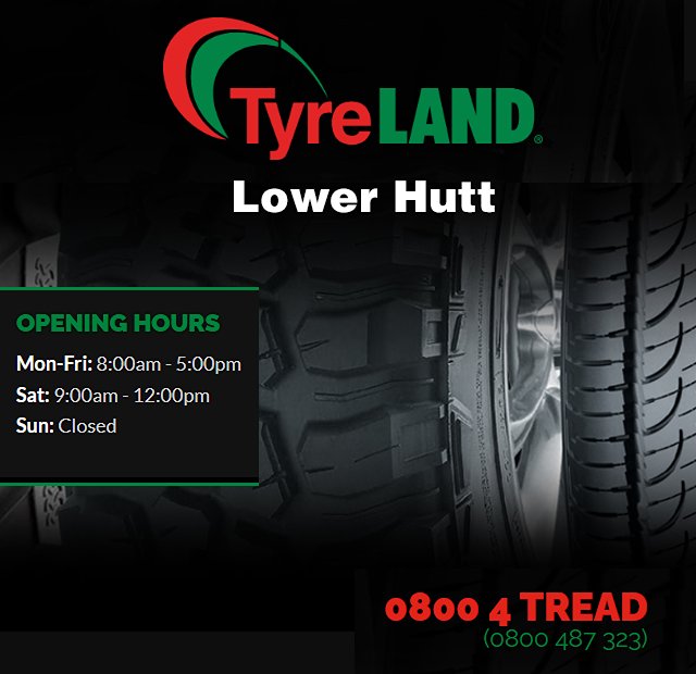 TyreLand Lower Hutt