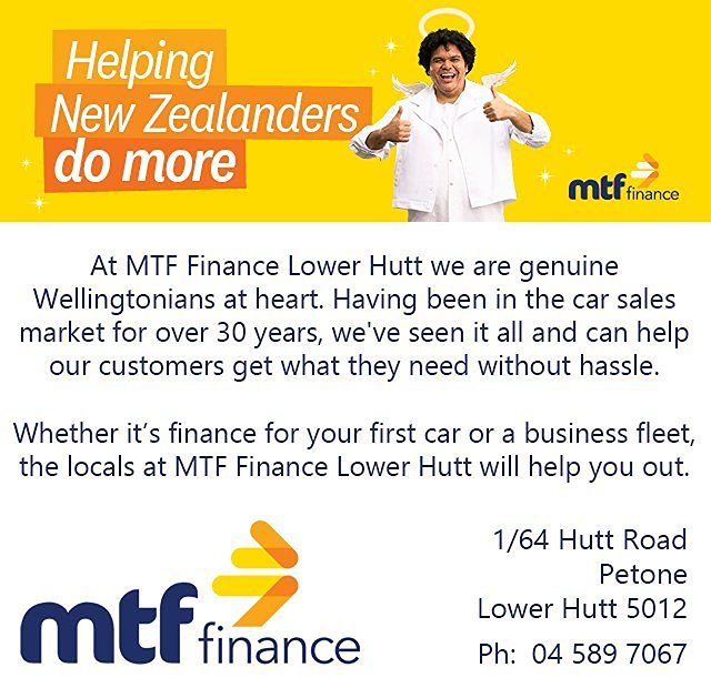 MTF Finance Lower Hutt